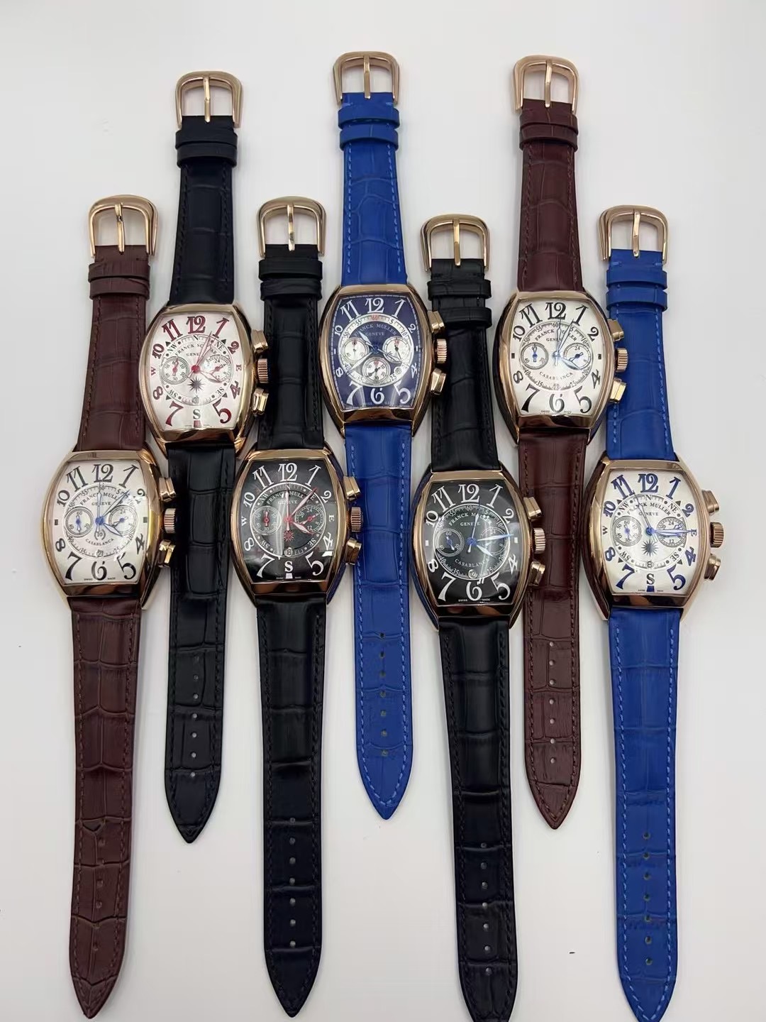 Wholesale of Frank Muller replica watches 25071413