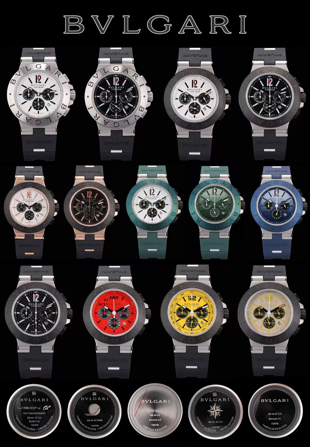 Wholesale of Bvlgari Watch replica watches 25071522