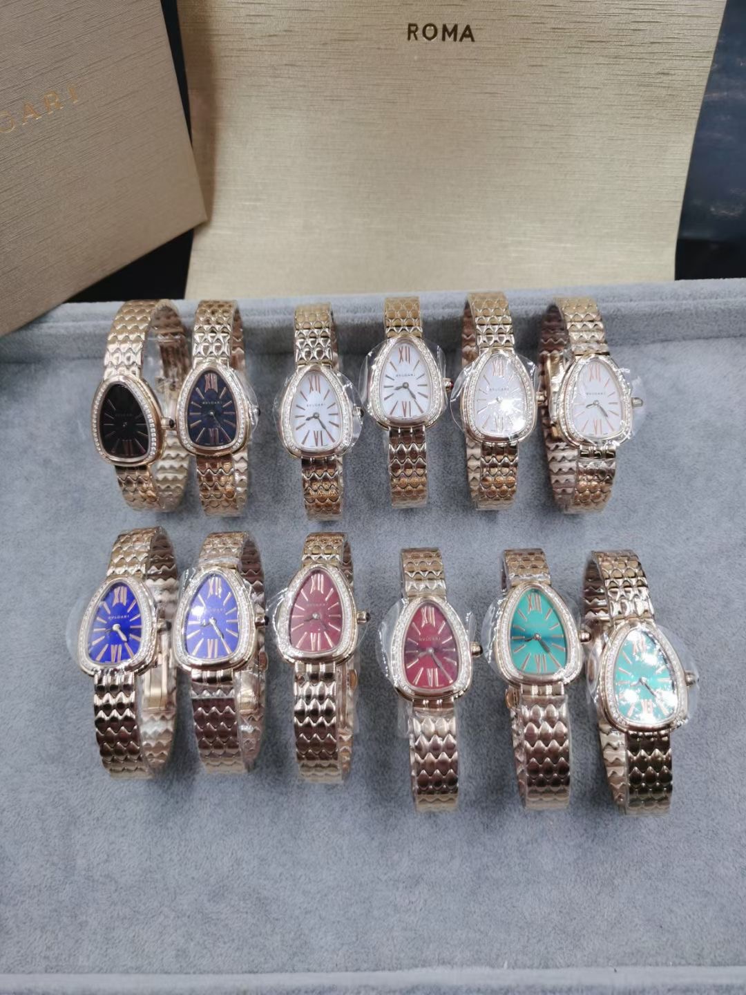 Wholesale of Bvlgari Watch replica watches 25071516