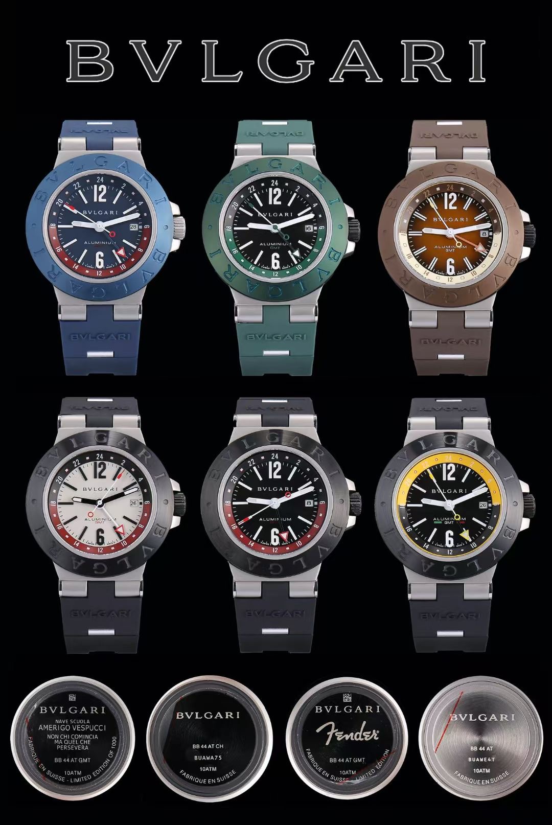 Wholesale of Bvlgari Watch replica watches 25071518