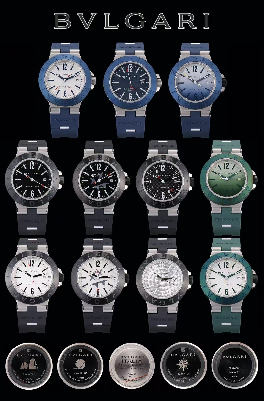 Wholesale of Bvlgari Watch replica watches 25071521