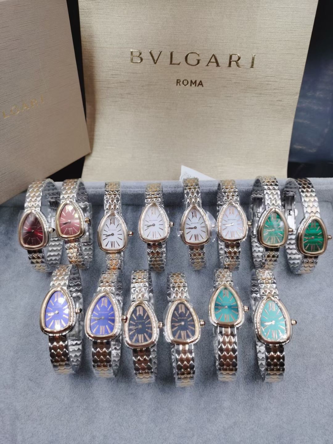 Wholesale of Bvlgari Watch replica watches 25071515
