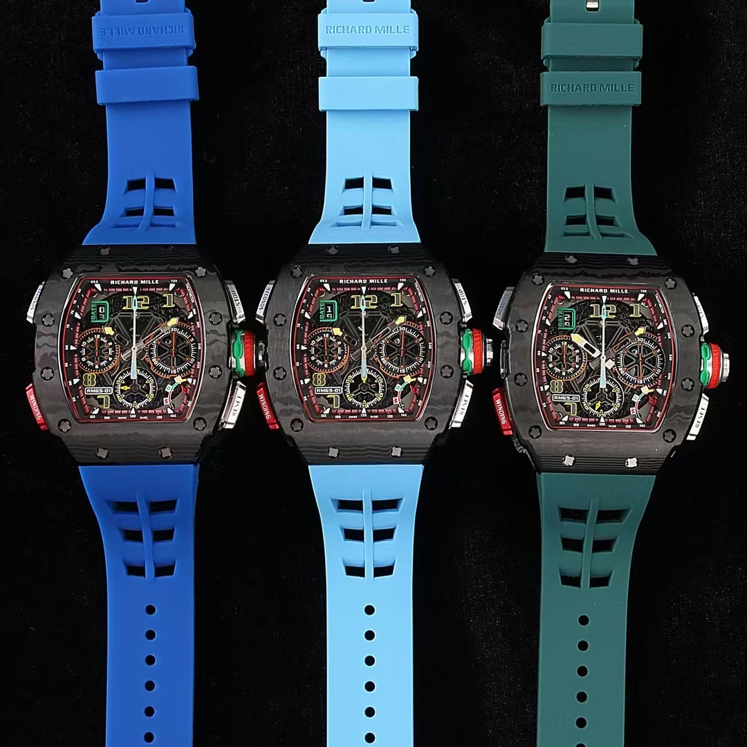 Richard Miller replica watch wholesale 25071622