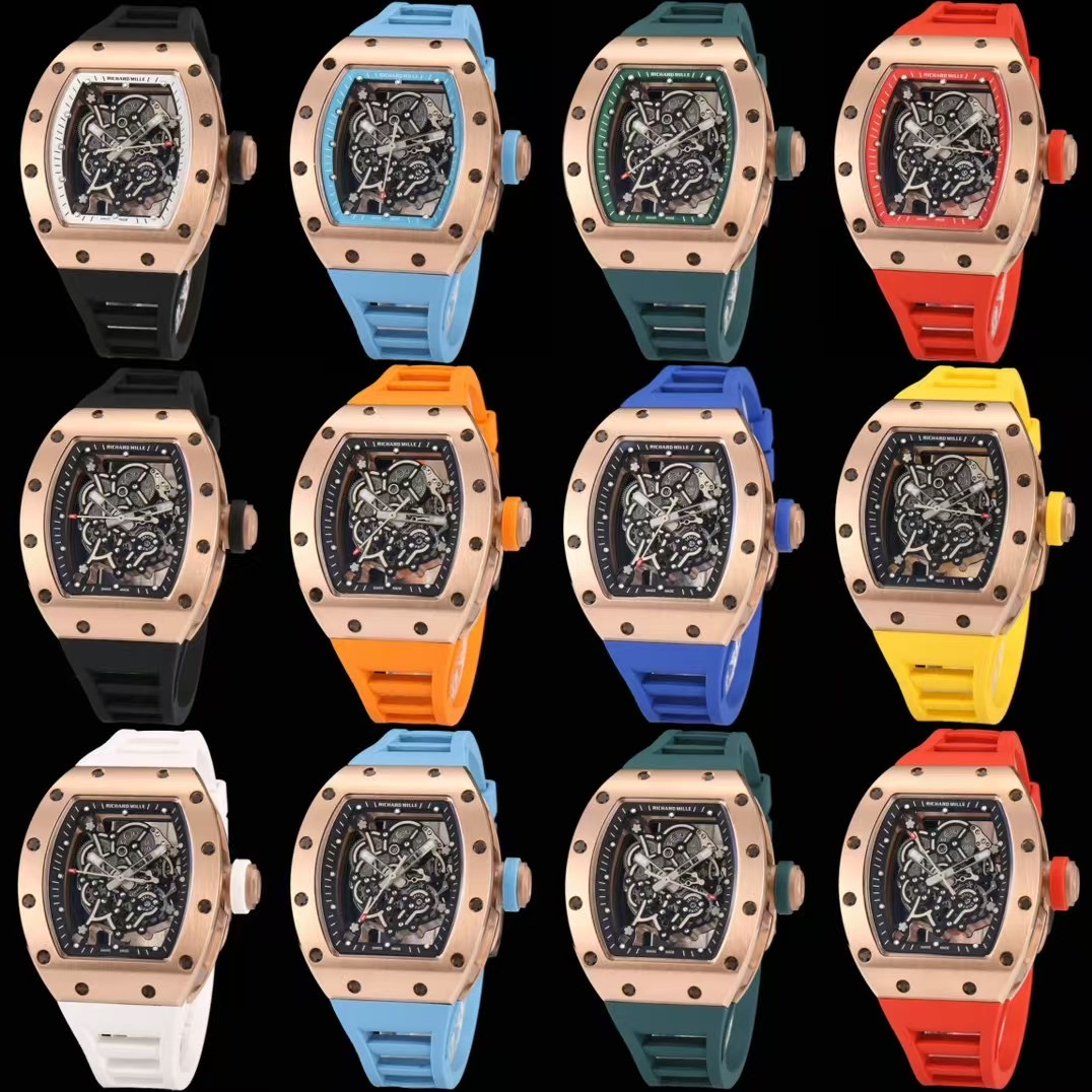 Richard Miller replica watch wholesale 25071616