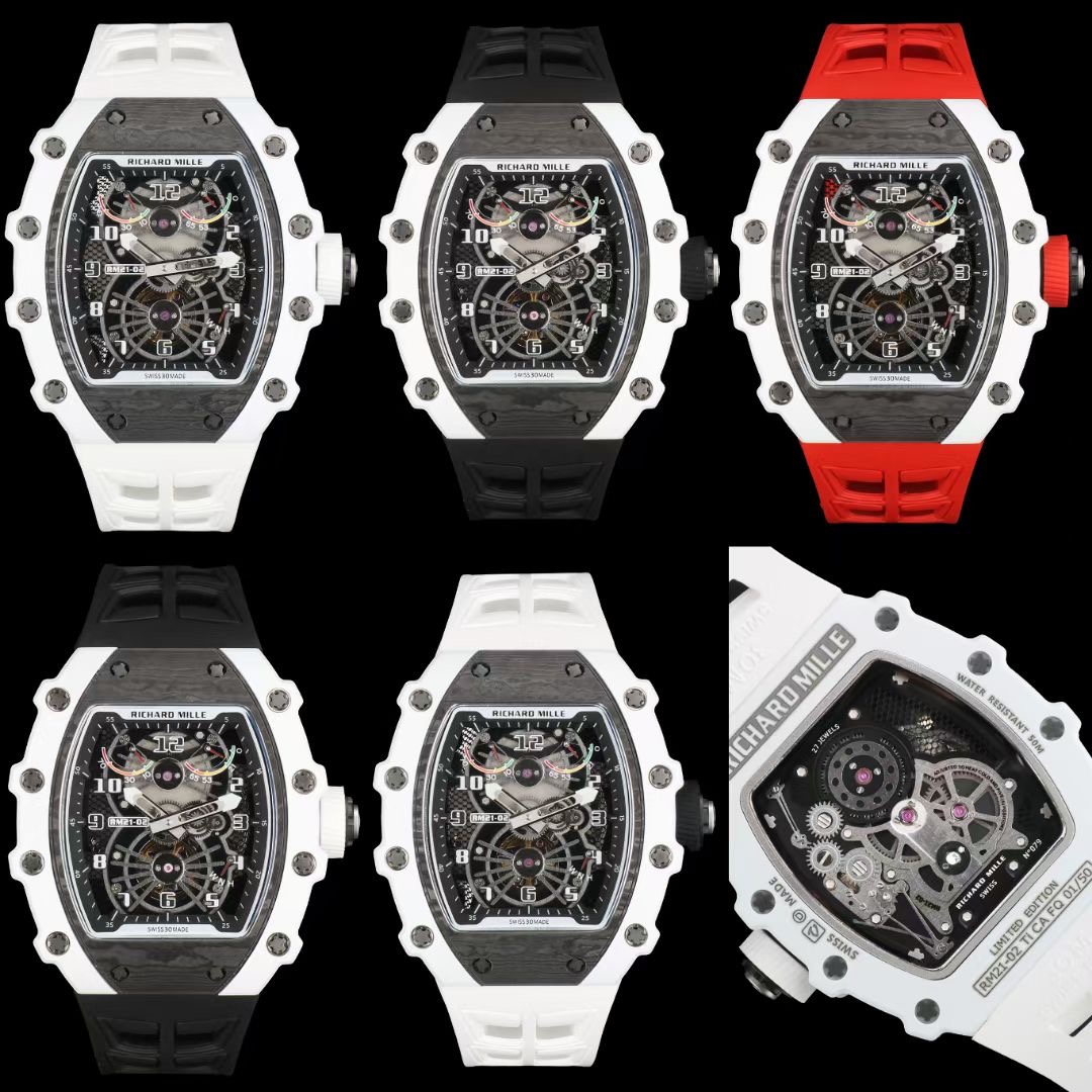 Richard Miller replica watch wholesale 25071608