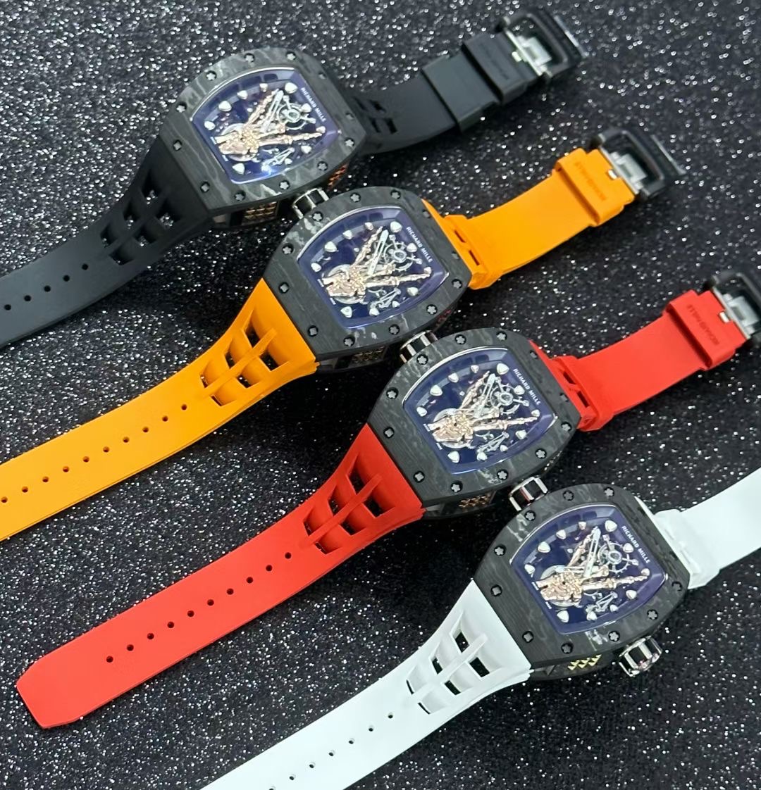 Richard Miller replica watch wholesale 25071609
