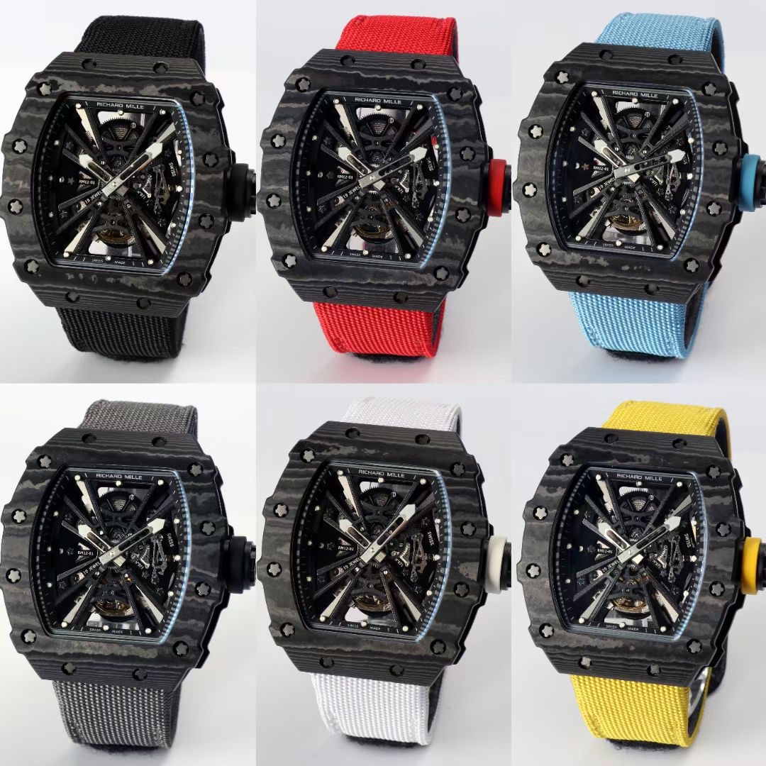 Richard Miller replica watch wholesale 25071606