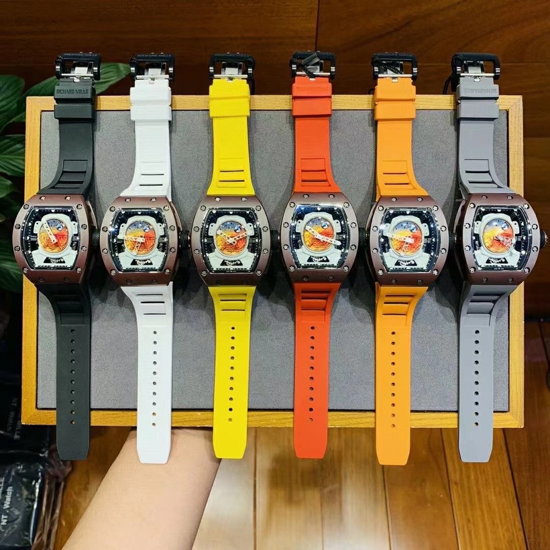 Richard Miller replica watch wholesale 25071644