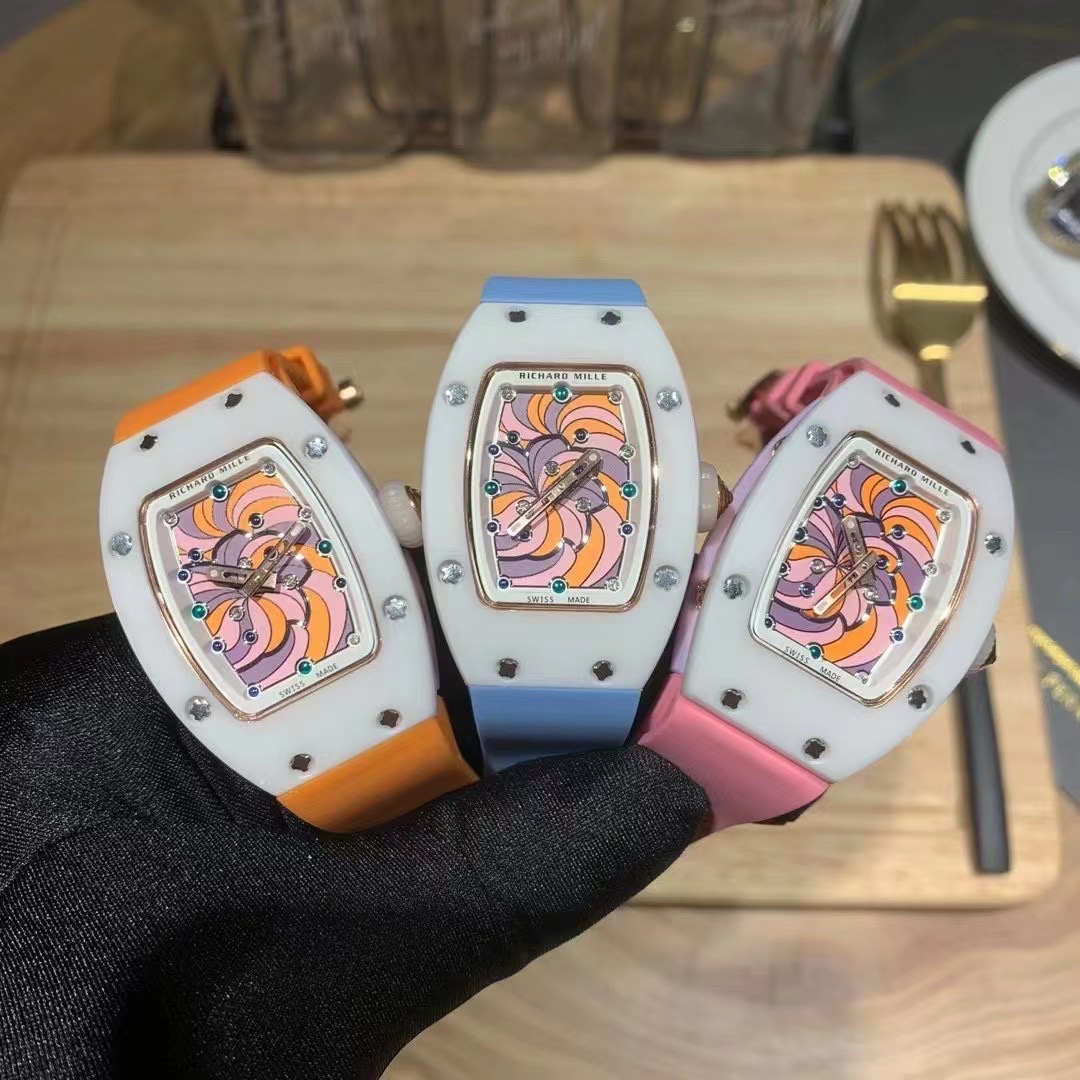 Richard Miller replica watch wholesale 25071641