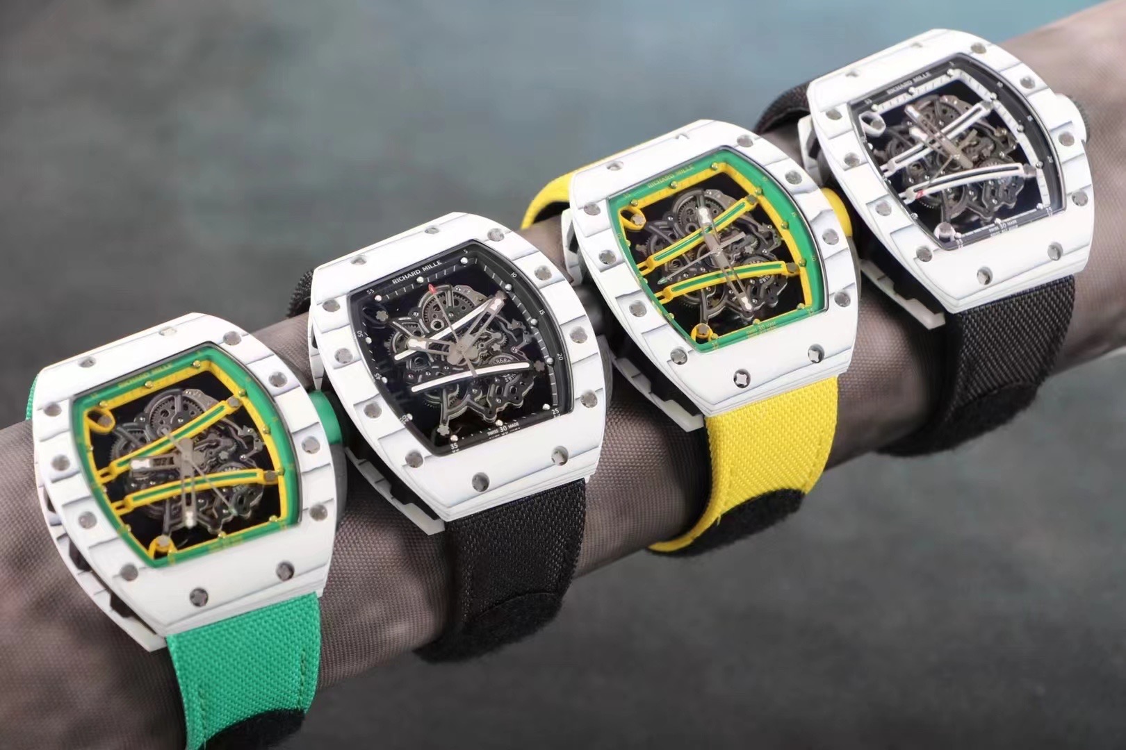 Richard Miller replica watch wholesale 25071642