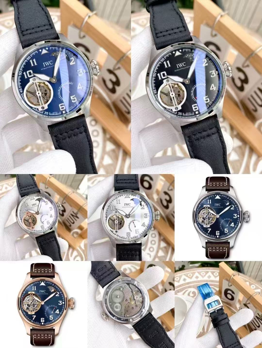 IWC replica watch wholesale 25071737