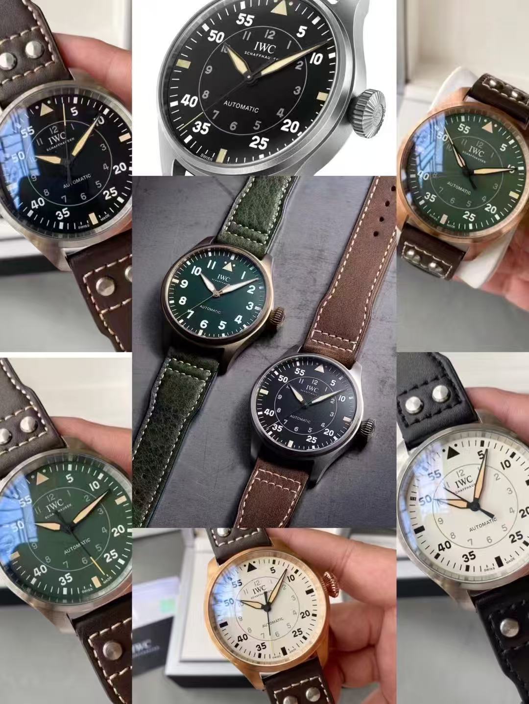 IWC replica watch wholesale 25071730