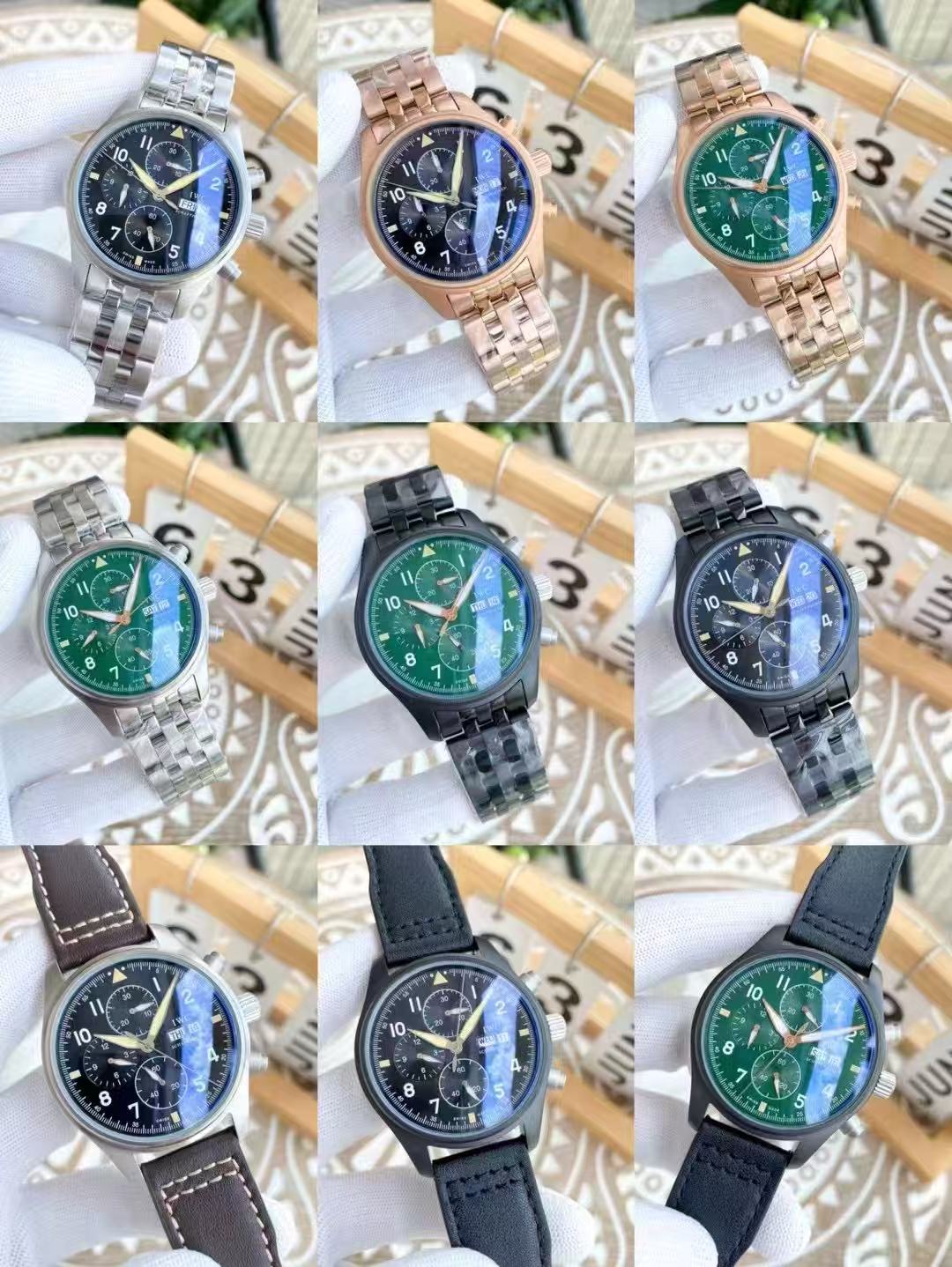 IWC replica watch wholesale 25071736