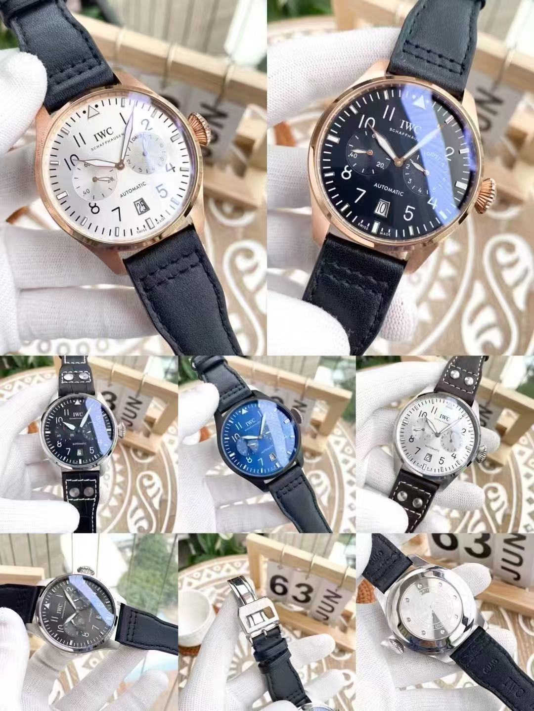 IWC replica watch wholesale 25071732