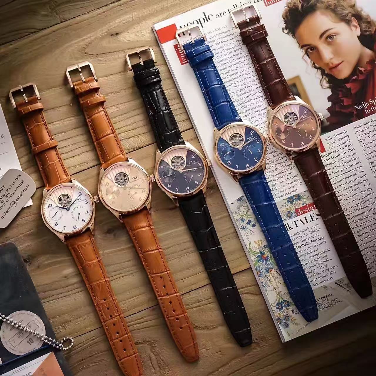 IWC replica watch wholesale 25071729