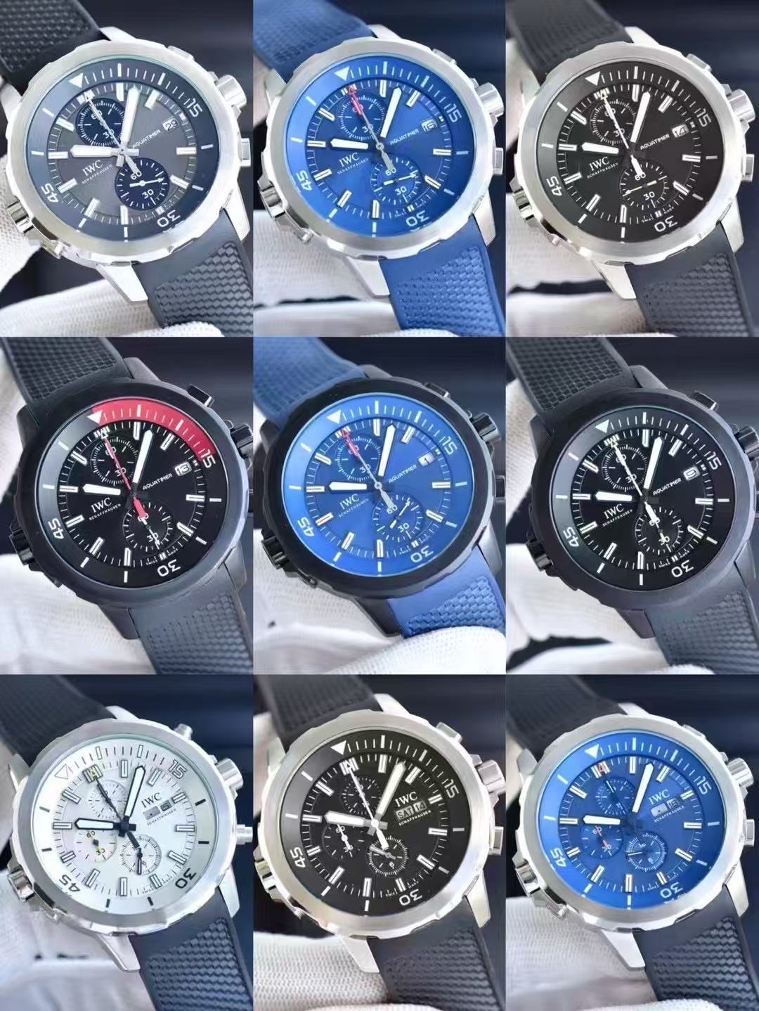 IWC replica watch wholesale 25071727