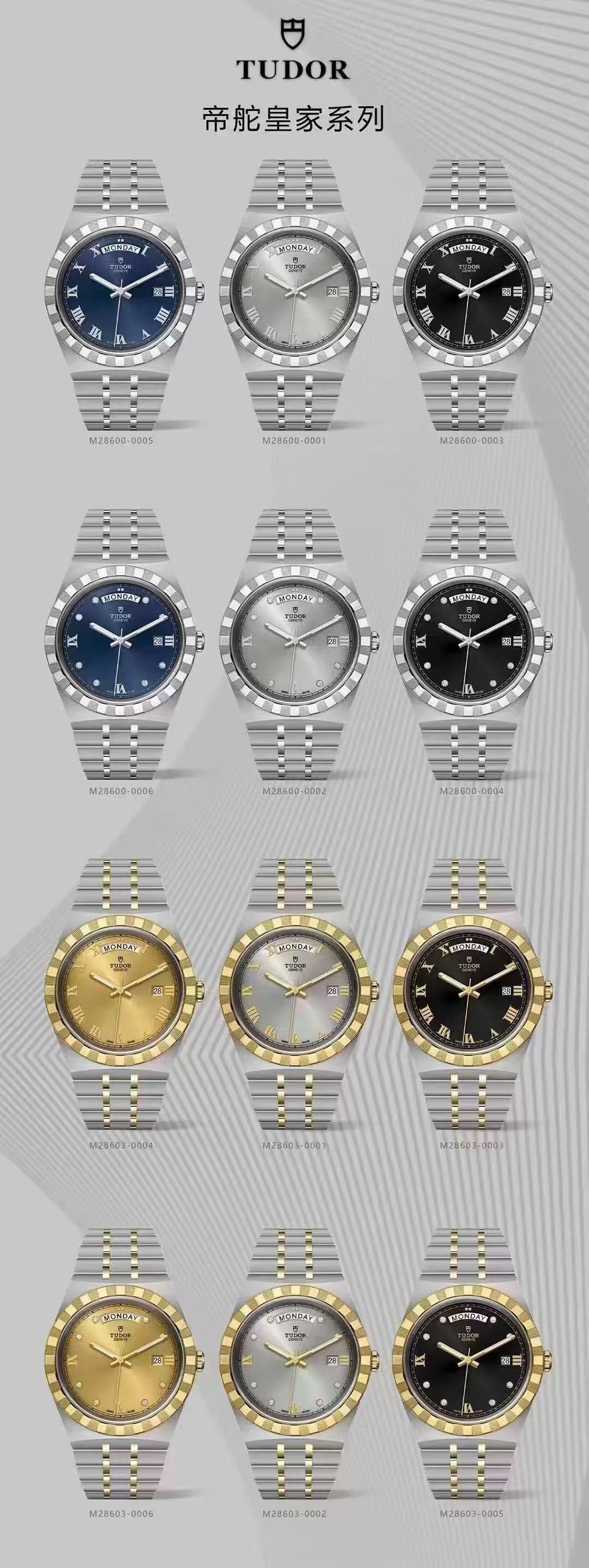 Top Tudor replica watch wholesale 2572015