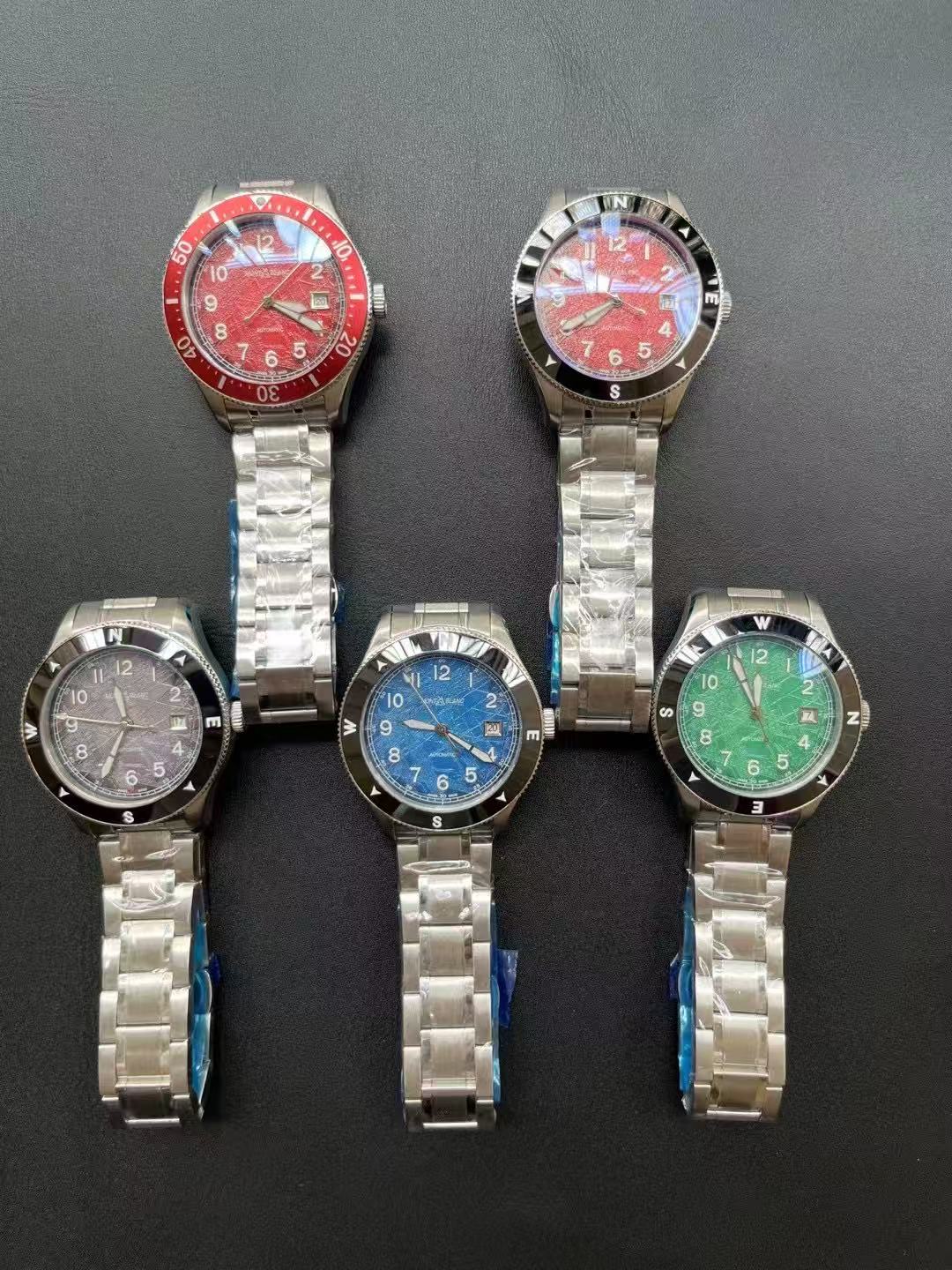 Top Montblanc replica watches wholesale 25072026