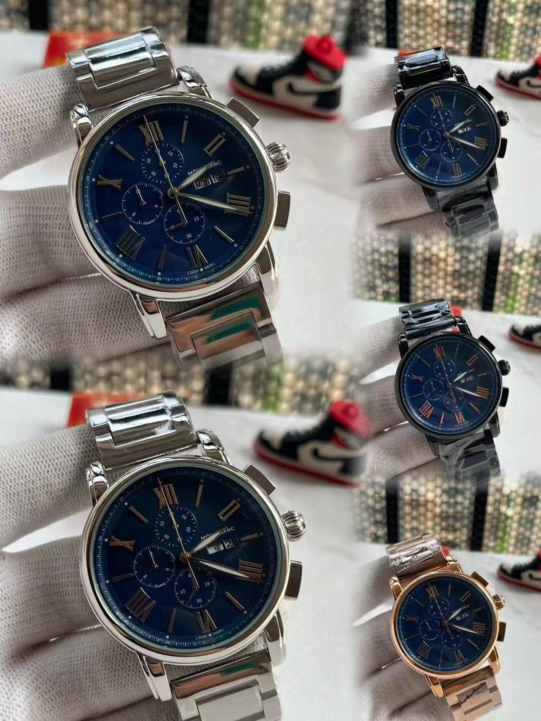 Top Montblanc replica watches wholesale 25072021