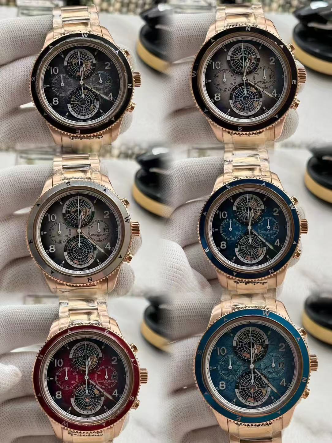 Top Montblanc replica watches wholesale 25072018