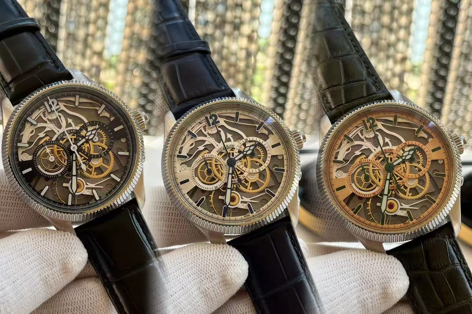 Top Montblanc replica watches wholesale 25072017