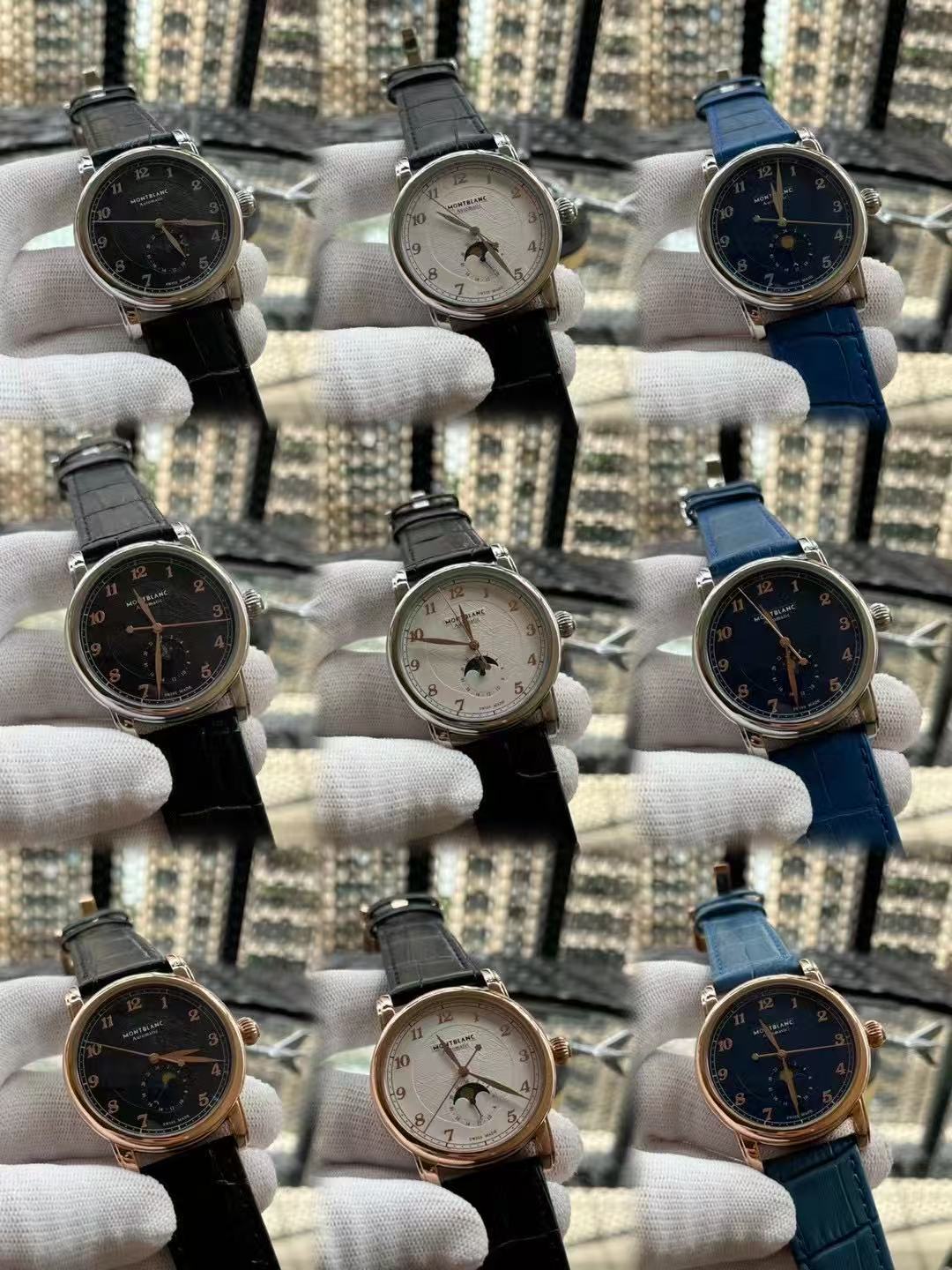 Top Montblanc replica watches wholesale 25072016