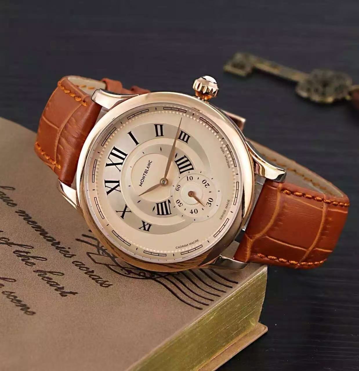 Top Montblanc replica watches wholesale 25072012