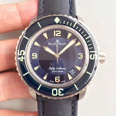 Blancpain 寶珀 FIFTY FATHOMS 五十噚系列