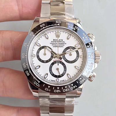 N廠 Rolex 勞力士 Daytona 迪通拿 宇宙計型 M116500LN