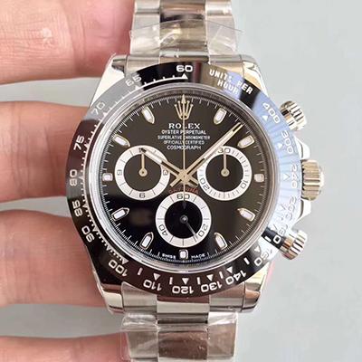 Rolex 勞力士 Daytona 迪通拿 宇宙計型 M116500LN