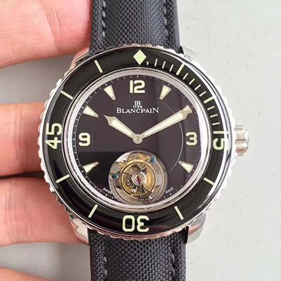 Blancpain  寶珀 FIFTY FATHOMS 五十噚系列