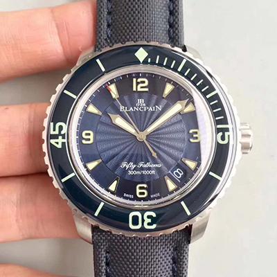 Blancpain 寶珀 FIFTY FATHOMS 五十噚系列