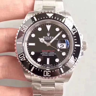 AR廠 勞力士 Rolex 海使型 Sea-Dweller M126600-0001