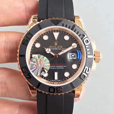 JF廠 Rolex 勞力士 YACHT MASTER 遊艇名仕型 116655-0001