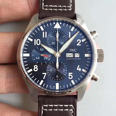ZF廠 IWC萬國（新款飛行員系列）型號377709 小王子