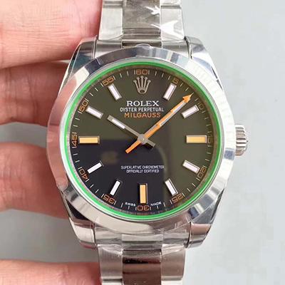 AR廠 Rolex 勞力士 MILGAUSS 116400GV