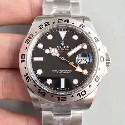 N廠 勞力士 Rolex 探險家 II Explorer II 216570-0002