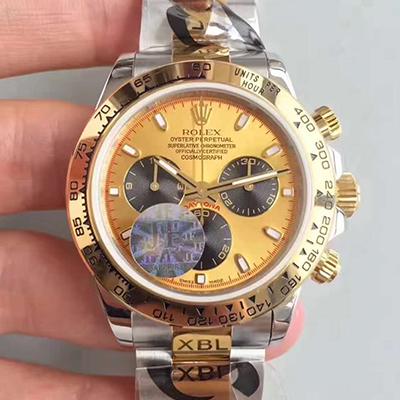 Rolex 勞力士 Daytona 迪通拿 宇宙計型 116503-0003 玫瑰金