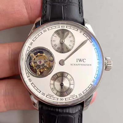 YL廠 IWC 萬國 portugieser 葡萄牙 Tourbillon 陀飛輪 IW544601