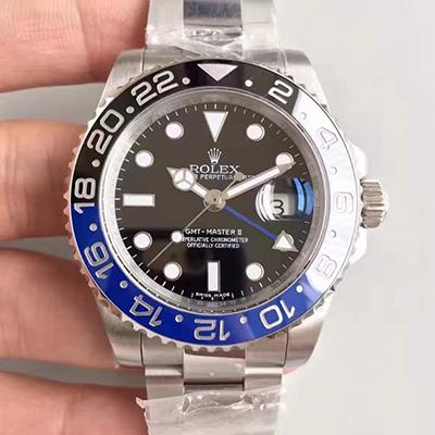 N廠 勞力士 Rolex 格林尼治型 II 116710BLNR