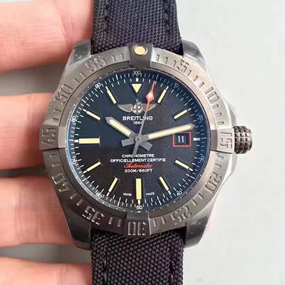 GF廠 Breitling 百年靈 復仇者 Avenger 黑鳥 blackbird 偵察機