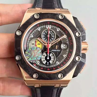 JF廠 AP 愛彼 Royal Oak Offshore 皇家橡樹離岸型 26030RO玫瑰金