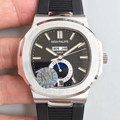 KM廠 PATEK PHILIPPE 百達翡麗 Nautilus系列