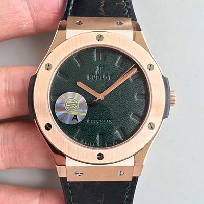 JJ廠 HUBLOT 宇舶經典融合系列 511  限量版 玫瑰金