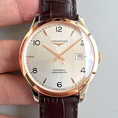 LONGINES 浪琴，開創者系列