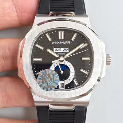 KM廠 Patek Philippe 百達斐麗復雜功能計時5726/1A