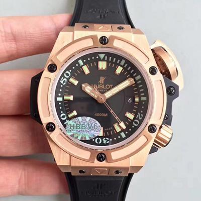 V6廠 HUBLOT宇舶 王者至尊系列 731.OX.1170.RX 玫瑰金