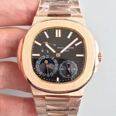 Patek Philippe 百達翡麗運動系列（鸚鵡螺）