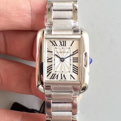 Cartier 卡地亞 Tank 坦克系列 W5310022