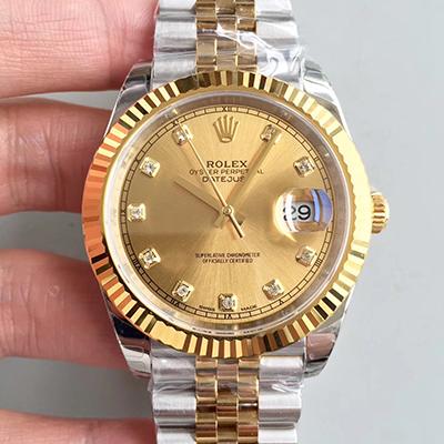 EW廠 ROLEX  勞力士 datejust 日誌型 M126333-0012